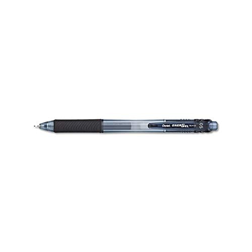 Pentel EnerGel X Roller Ball Retractable Gel Pen Blue
