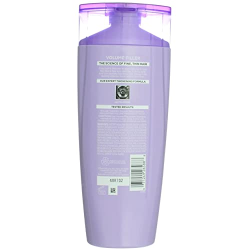 Loreal Shampoo Volume Filler Thickening 12.6 Ounce (375ml)