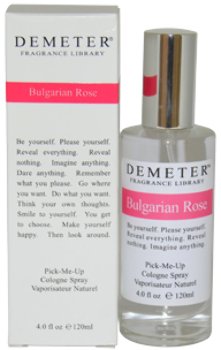 Women Demeter Bulgarian Rose Cologne Spray 4 Oz - Product Description - Women...