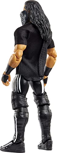 WWE Mustafa Ali Elite Collection Action Figure