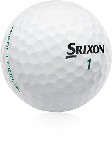 Srixon Soft Feel Golf Balls (One Dozen)