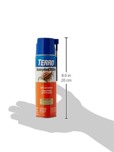 TERRO Scorpion Killer Aerosol Spray T2101
