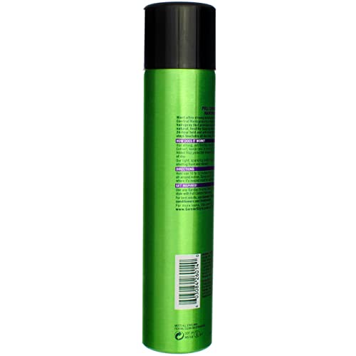 Garnier Fructis Style Full Control Anti-Humidity Hairspray, Ultra Strong Hold 8.25 oz (Pack of 4)