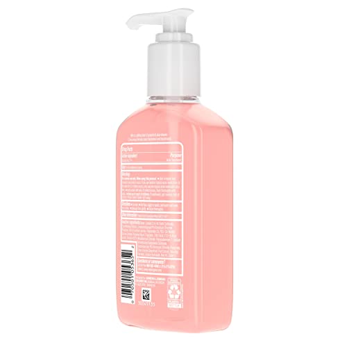 Neutrogena Oil-Free Acne Wash Facial Cleanser, Pink Grapefruit, 6 Ounce