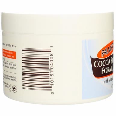Palmer's Cocoa Butter Formula Cream 7.25 oz (Pack of 5)