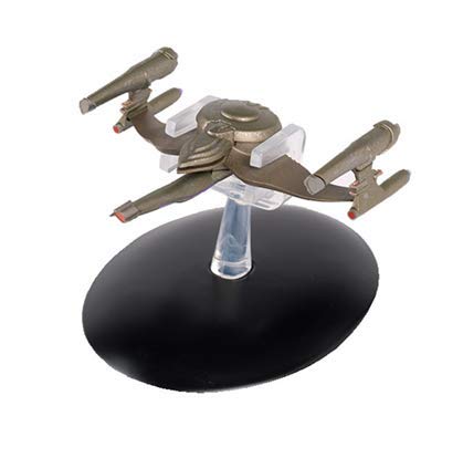 Eaglemoss Hero Collector - Gorn Starship