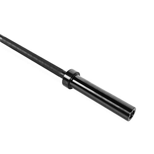 CAP Barbell 5-Foot Solid Olympic Bar