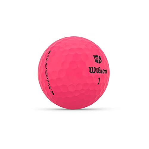 Wilson Staff Golf Balls, Duo Optix