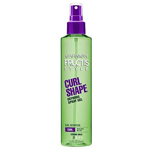 Garnier Fructis Style Curl Shaping Spray Gel Strong 8.5 oz