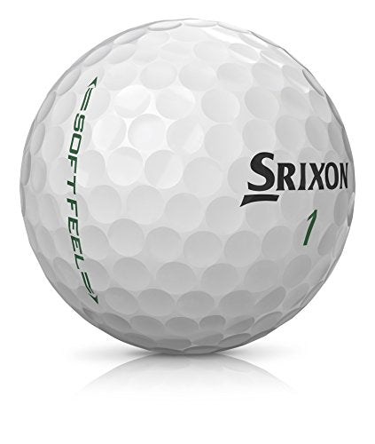 Srixon Soft Feel Golf Balls (One Dozen)