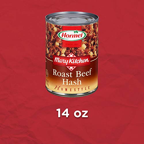 Mary Kitchen Hash - Roast Beef - 14 Ounce (Pack of 12)
