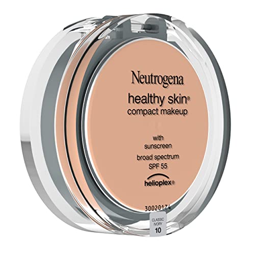 Neutrogena Neutrogena Healthy Skin Compact Lightweight Cream Foundation With Broad Spectrum SPF 55