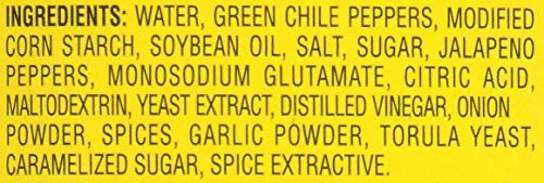 Las Palmas Enchilada Sauce, Mild Green Chile, 28 Ounce (Pack of 12)