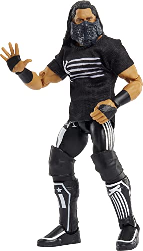 WWE Mustafa Ali Elite Collection Action Figure