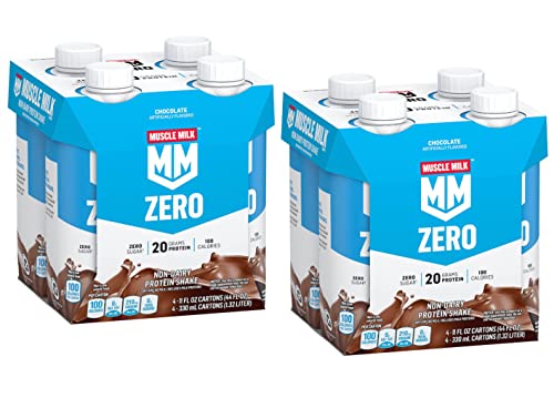 Muscle Milk 100 Calorie (Pack of 2)