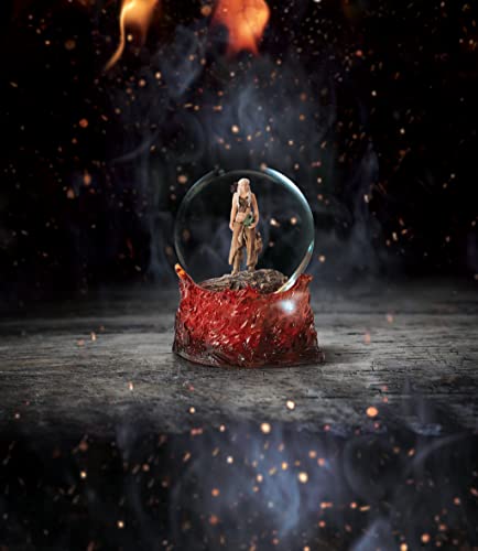 Department 56 Game of Thrones Daenerys Targaryen The Mother of Dragons Waterglobe Waterball, 5.51 Inch, Multicolor