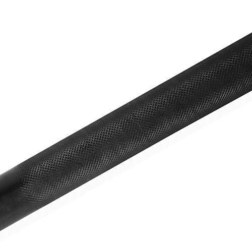 CAP Barbell 5-Foot Solid Olympic Bar