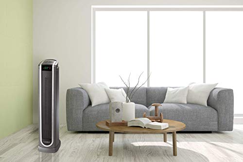 Lasko Tower Space Heater with Remote Control