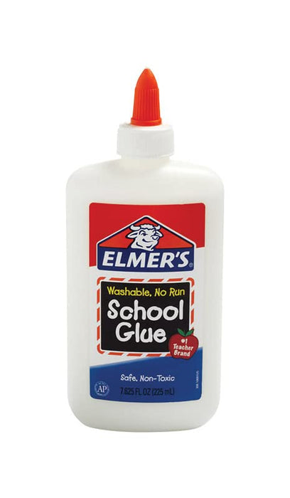 Elmer'S E308 8 Oz Elmer'S School Glue