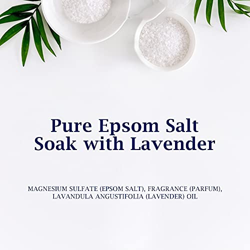 Dr Teal's Pure Epsom Salt