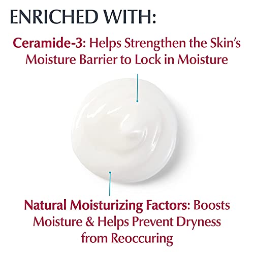 Eucerin Advanced Repair Dry Skin Lotion 16.9 oz (Pack of 4)