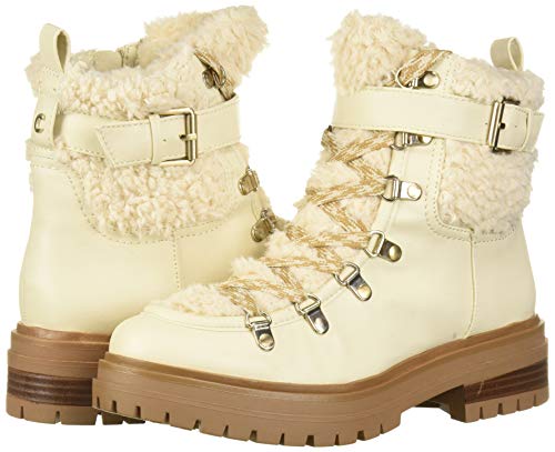 Circus NY Women's Gretchen Boot, modern Ivory, 8.5 M US