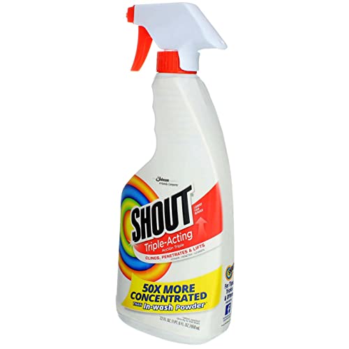 02251 Shout® Stain Remover