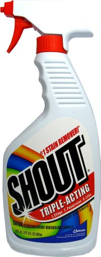 Shout Trigger, 22-Ounce (Pack of 3)