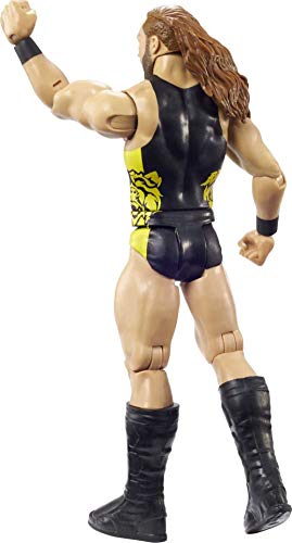 WWE Pete Dunne Action Figure Series 120 Action Figure Posable 6 in Collectible for Ages 6 Years Old and Up