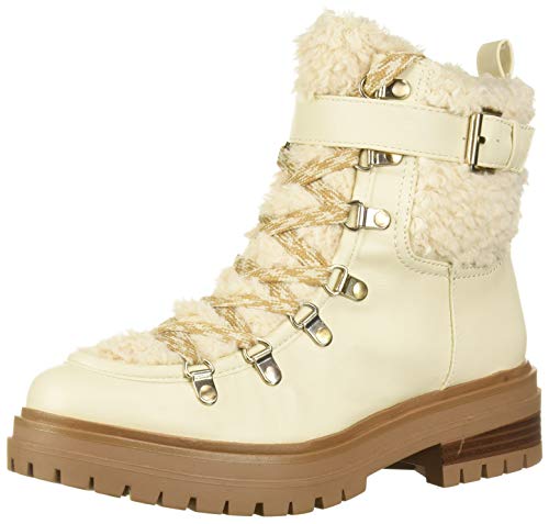 Circus NY Women's Gretchen Boot, modern Ivory, 7.5 M US