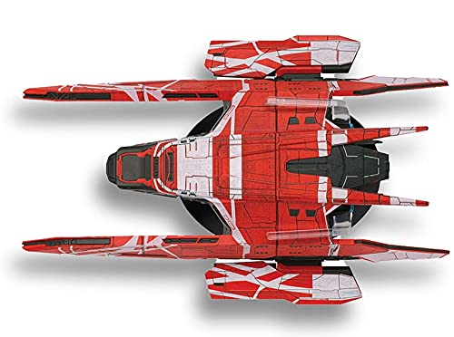 Eaglemoss Hero Collector La Sirena Starship | Star Trek Universe | Model Replica