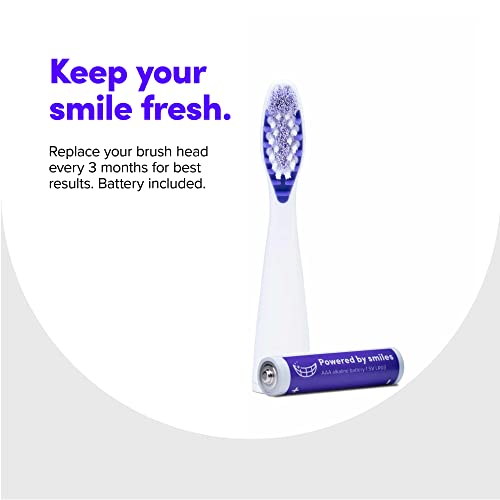 SmileDirectClub Electric Toothbrush