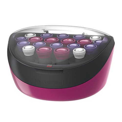 Remington Ionic Conditioning Hair Setter, 20 Rollers