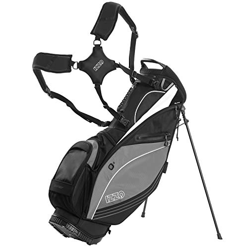 IZZO Golf Izzo Lite Stand Golf Bag Ultra Light Perfect for Carrying on The Golf Course, with Dual Straps for Easy to Carry Golf Bag