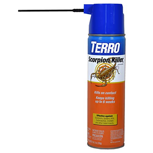 TERRO Scorpion Killer Aerosol Spray T2101
