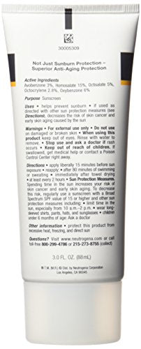 Neutrogena Age Shield Face Lotion Sunscreen with Broad Spectrum SPF