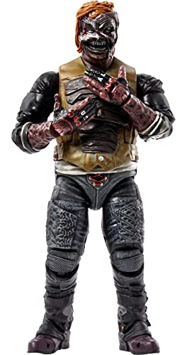 WWE The Fiend Bray Wyatt Elite Collection Action Figure, Multicolor