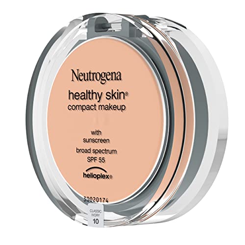 Neutrogena Neutrogena Healthy Skin Compact Lightweight Cream Foundation With Broad Spectrum SPF 55