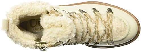 Circus NY Women's Gretchen Boot, modern Ivory, 10 M US