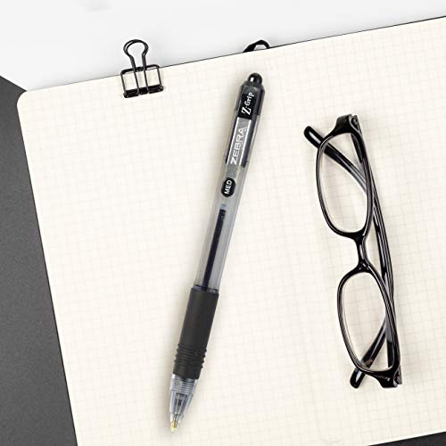 Zebra Pen Z-Grip Retractable Ballpoint Pen
