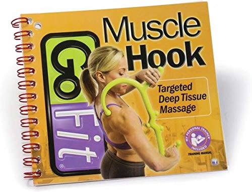 GoFit GF-HKR Muscle Hook