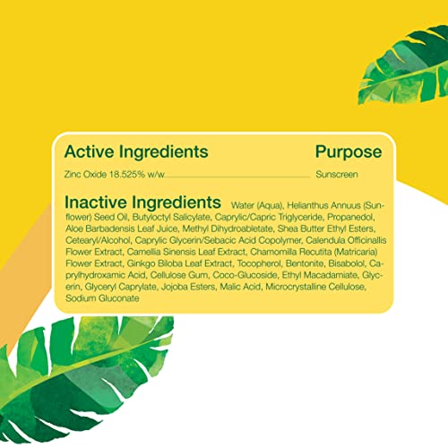 Alba Botanica Herbal Fresh Spray Refreshing Mineral SPF 35 Sunscreen