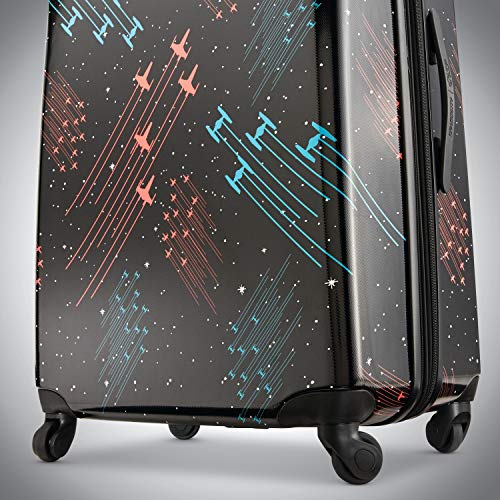American Tourister Star Wars Hardside Luggage with Spinner Wheels