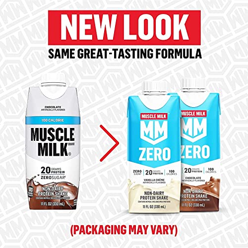 Muscle Milk 100 Calorie (Pack of 2)