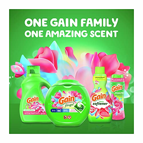 Gain Laundry Scent Booster Beads