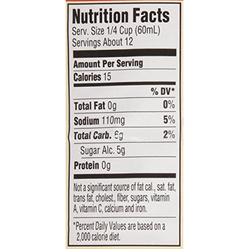 Cary's Syrup, Sugar Free, 24 Ounce (Pack of 12)