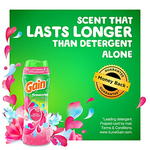 Gain Laundry Scent Booster Beads