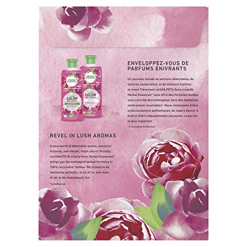 Herbal Essences Color Me Happy Shampoo & Conditioner Bundle Pack, 6.329 Fl Oz