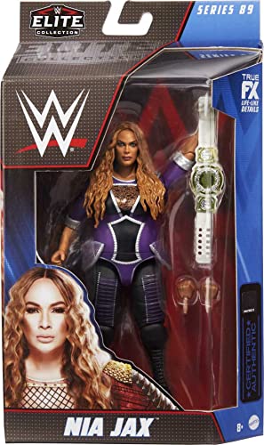WWE Toy Figure