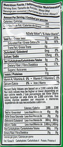 Sabritas Mexican Style Mix Peanut, 7-Ounce (Pack of 6)